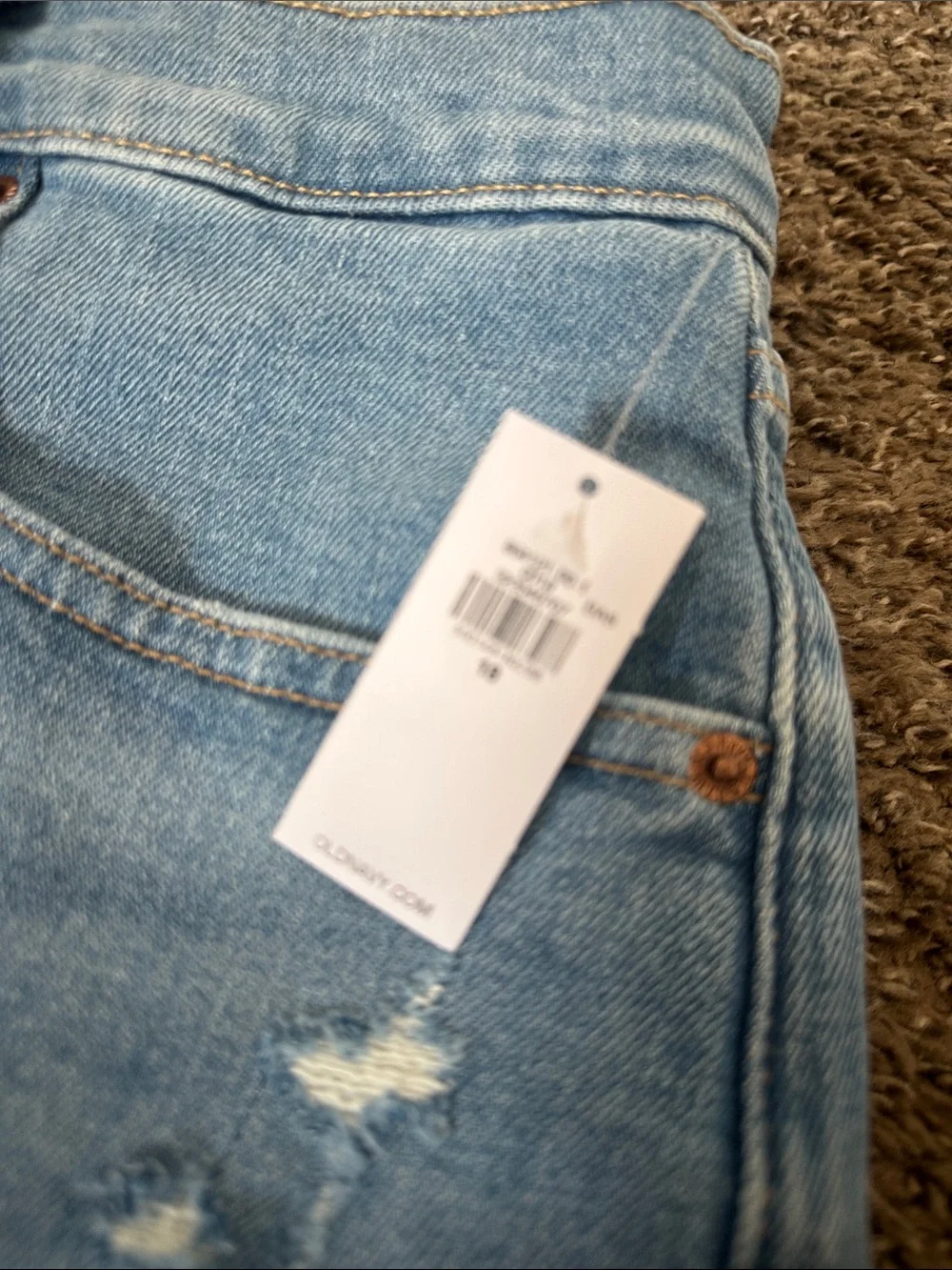 Old Navy Jean Shorts